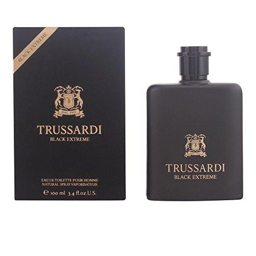 Kvepalai vyrams Trussardi Uomo Black Extreme EDT 100ml