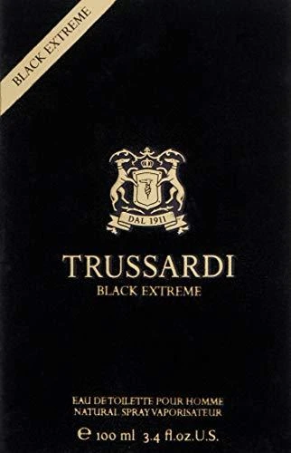 Kvepalai vyrams Trussardi Uomo Black Extreme EDT 100ml