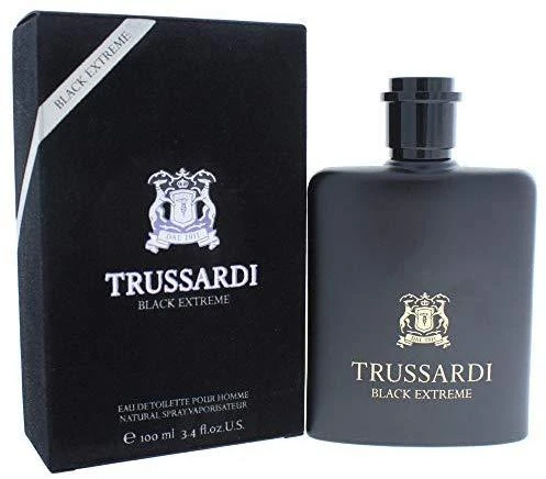 Kvepalai vyrams Trussardi Uomo Black Extreme EDT 100ml