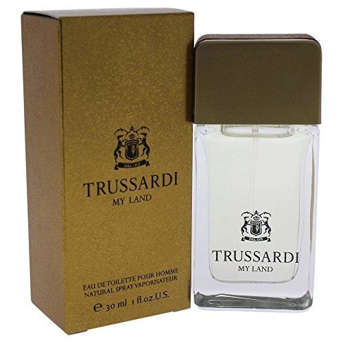 Kvepalai vyrams Trussardi My Land EDT, 30 ml