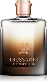 Trussardi The Black Rose Unisex ( Kvepalai Vyrams ir Moterims) EDP 100ml