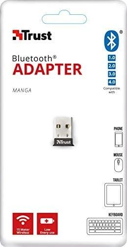 „TRUST Manga Bluetooth 4.0“ adapteris | USB