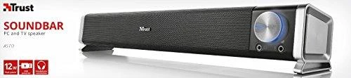 Garsiakalbis Soundbar Trust Asto