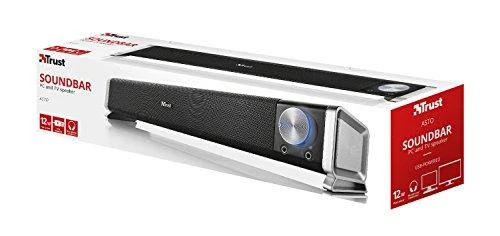 Garsiakalbis Soundbar Trust Asto