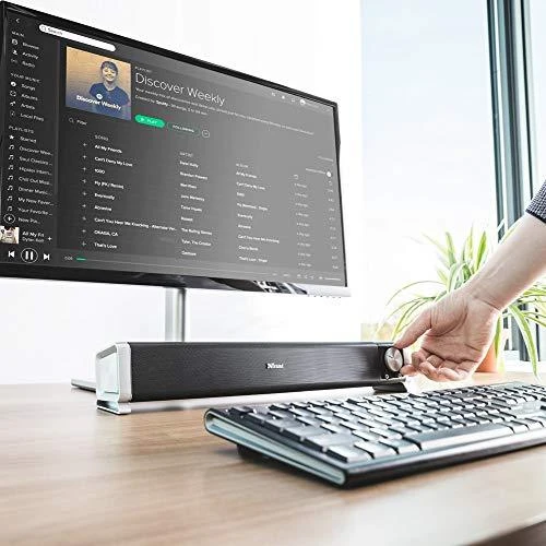 Garsiakalbis Soundbar Trust Asto