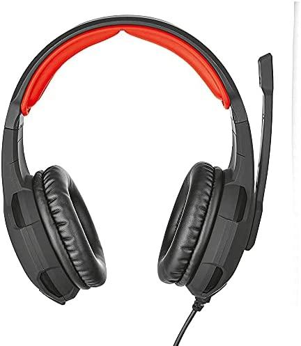 Žaidimų ausinės Trust GXT 310 Radius, Juodos, 21187 | Varle.lt