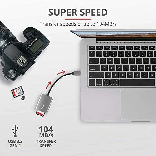 SKAITYTUVAS KORTELIŲ TRUST DALYX 24136 USB-C