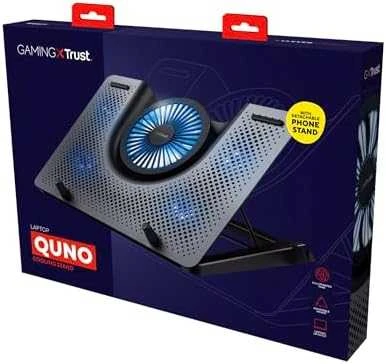 Aušintuvas notebook Trust GXT1125 QUNO