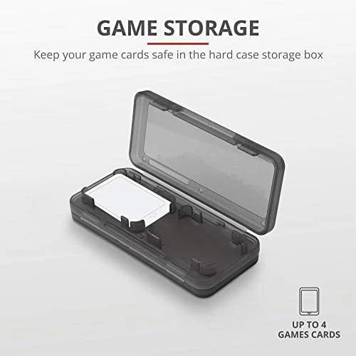 TRUST GXT 1241 Tidor XL 4IN1 Rinkinys Skirtas Nintendo Switch Lite