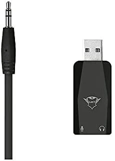 Mikrofonas Trust GXT212 MICO USB Trust, juoda
