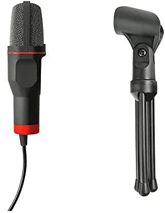 Mikrofonas Trust GXT212 MICO USB Trust, juoda