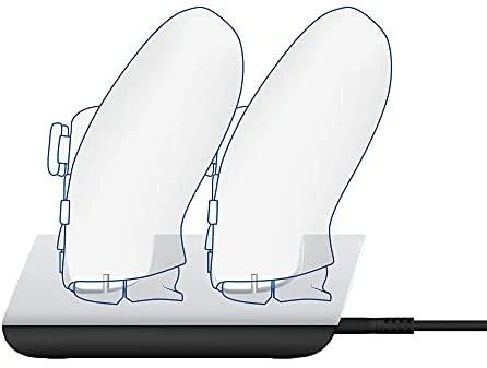 Dock stotelė Trust Duo GXT 254 PS5