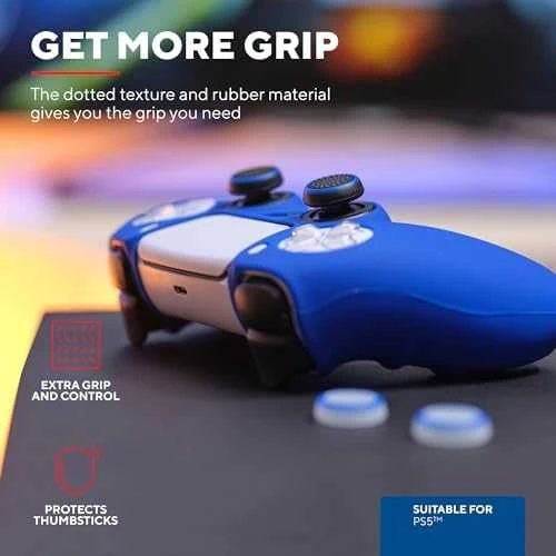 Pried.valdikl. TRUST GXT 262 PS4/PS5 4 2