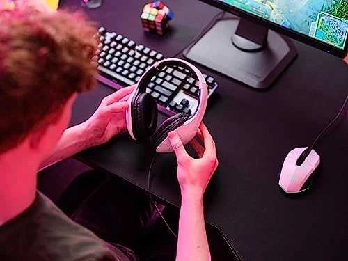 Trust GXT 415W Zirox laidinės ausinės (Baltos)