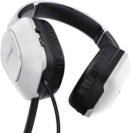 Trust GXT 415W Zirox laidinės ausinės (Baltos)