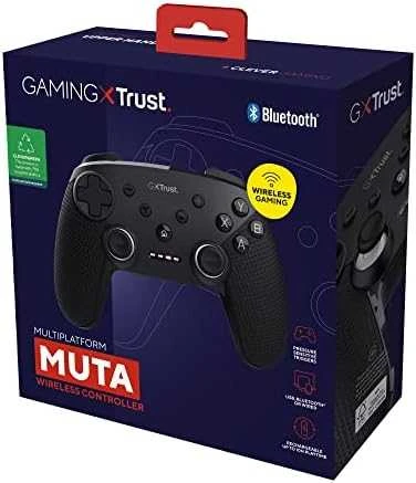 TRUST GXT 542 MUTA Belaidis Valdiklis - PC, Žaidimų konsolė, SMARTPHONE