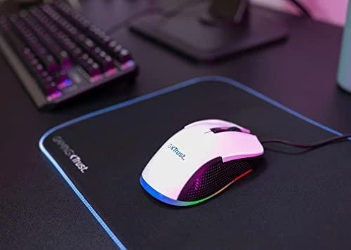 TRUST GXT 922 YBAR pelė su laidu | 7200 DPI