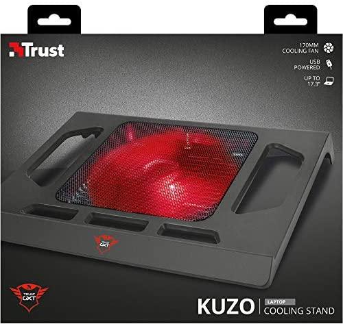 TRUST GXT 220 Kuzo nešiojamo kompiuterio aušintuvas