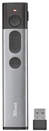 Trust Kazun - wireless presenter (pilkas)