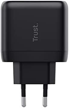 Trust Maxo pakrovėjas 65w usb-c juodas
