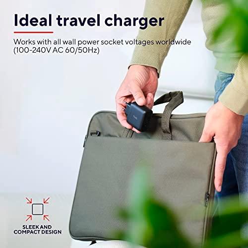Trust Maxo pakrovėjas 65w usb-c juodas