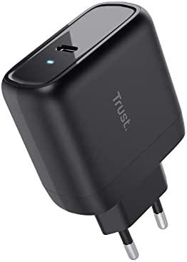 Trust Maxo pakrovėjas 65w usb-c juodas