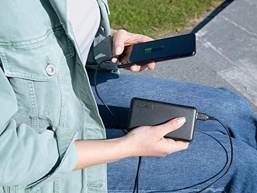 Trust Primo Lithium-Ion (Li-Ion) 15000 mAh Juodas