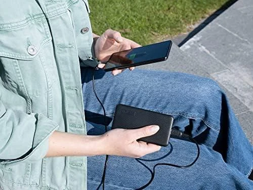 Trust Primo - 5000 mAh lithium-ion (Li-Ion) power bank (juodas)