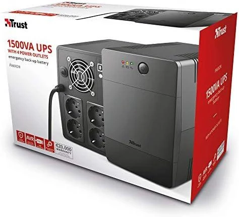 Trust 900 Watts|1500 VA| 23505