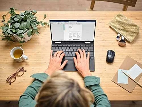 TRUST Kompaktiška belaidė Primo Bluetooth® pelė, Juoda (24966)