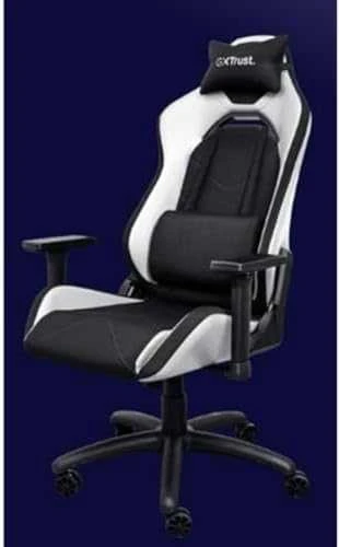 TRUST GXT 714W RUYA Ergonominė Kėdė