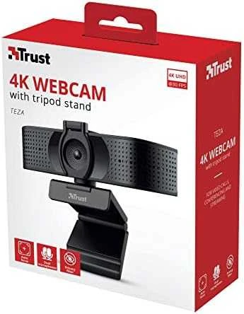 Trust Teza 4k UHD Webcam