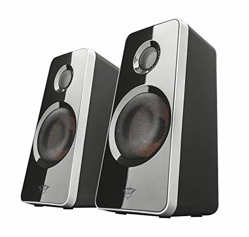 Kompiuterio kolonėlės Kolonėlės Trust GXT 38 2.1 Subwoofer