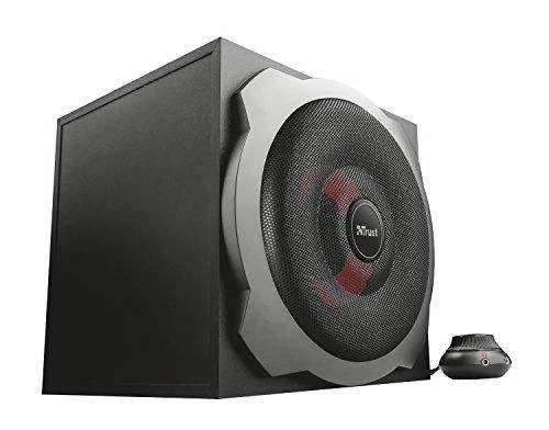 Kompiuterio kolonėlės Kolonėlės Trust GXT 38 2.1 Subwoofer