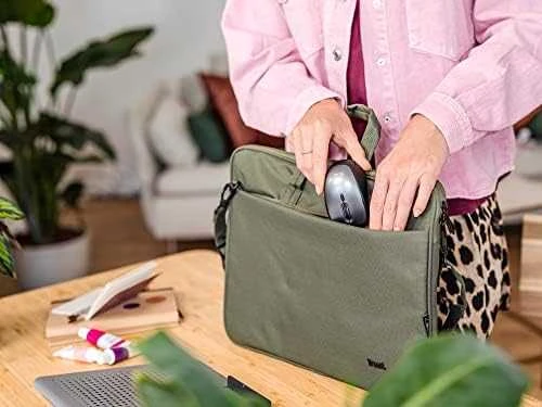 Belaidė kompiuterinė pelė TRUST YVI ECO, juoda