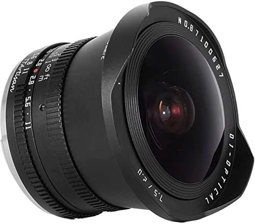Objektyvas TTArtisan 7.5mm F2.0 Nikon Z