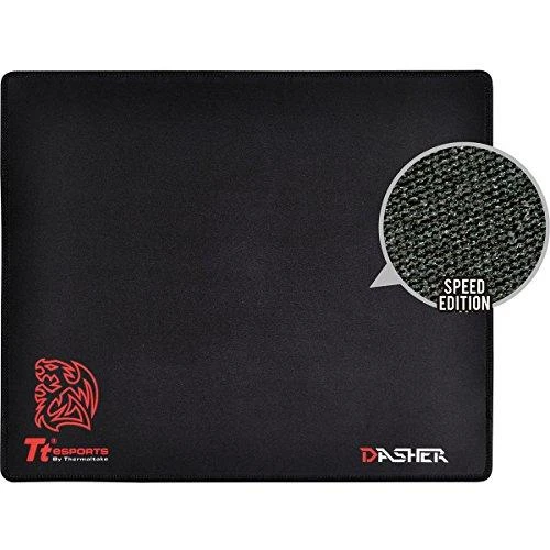 Kilimėlis Thermaltake Tt eSPORTS Dasher Mini Slim Washer (MP-DSH-BLKSMS-02)