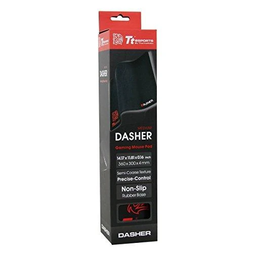 Kilimėlis Thermaltake Tt eSPORTS Dasher Mini Slim Washer (MP-DSH-BLKSMS-02)