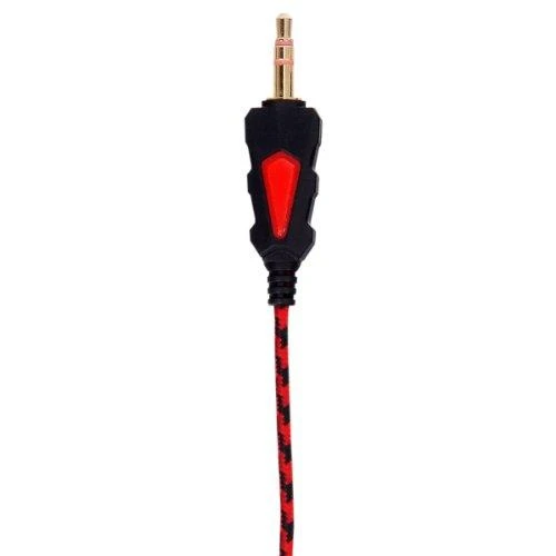 Ausinės su mikrofonu Thermaltake eSports Cronos Juodas Neodymium HT-CRO008ECBL (juodos spalvos