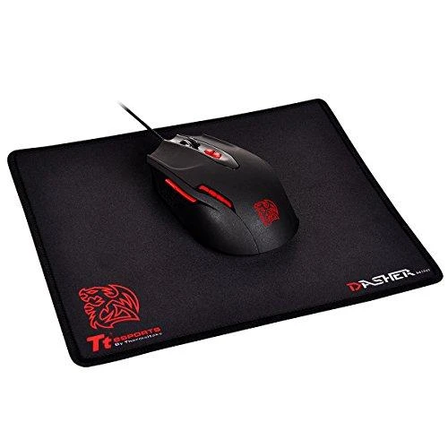 Thermaltake Pelė Tt eSPORTS Talon X Combo+ Kilimėlis (MO-CPC-WDOOBK-01)