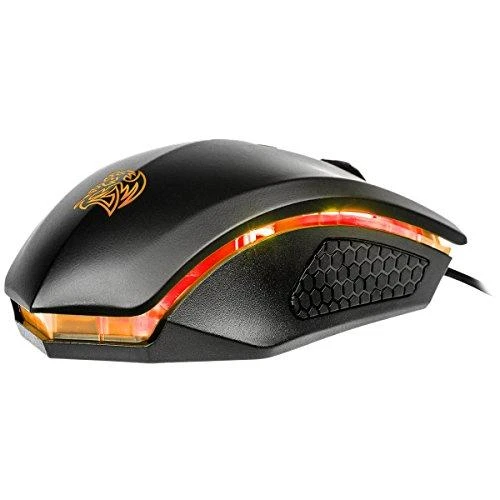 Thermaltake Pelė Tt eSPORTS Talon X Combo+ Kilimėlis (MO-CPC-WDOOBK-01)