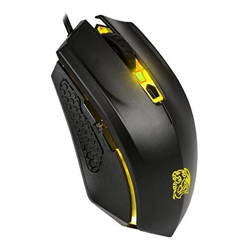 Thermaltake Pelė Tt eSPORTS Talon X Combo+ Kilimėlis (MO-CPC-WDOOBK-01)