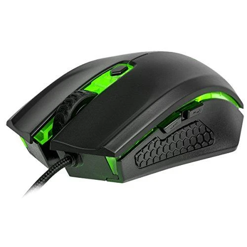 Thermaltake Pelė Tt eSPORTS Talon X Combo+ Kilimėlis (MO-CPC-WDOOBK-01)