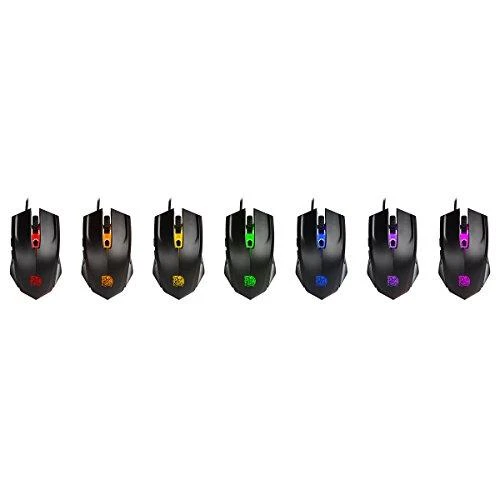 Thermaltake Pelė Tt eSPORTS Talon X Combo+ Kilimėlis (MO-CPC-WDOOBK-01)