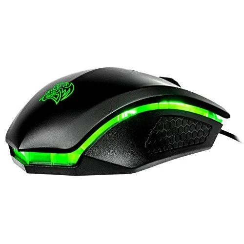 Thermaltake Pelė Tt eSPORTS Talon X Combo+ Kilimėlis (MO-CPC-WDOOBK-01)