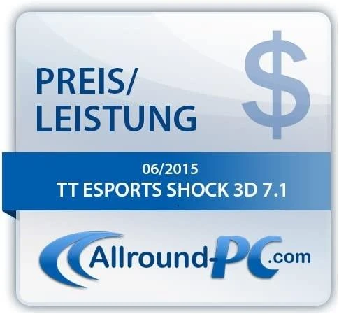Ausinės Thermaltake HT-RSO-DIECBK-13 (Juodas)