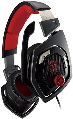Ausinės Thermaltake HT-RSO-DIECBK-13 (Juodas)