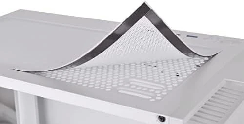 Thermaltake View 200 TG ARGB Snieguolė | PC dėklas