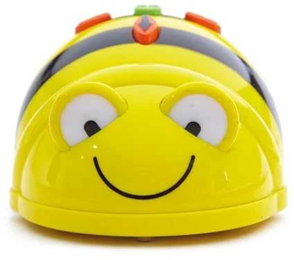 TTS Bee-Bot programuojamas grindų robotas