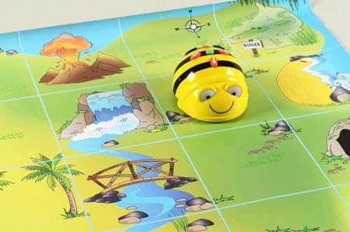 TTS Bee-Bot programuojamas grindų robotas